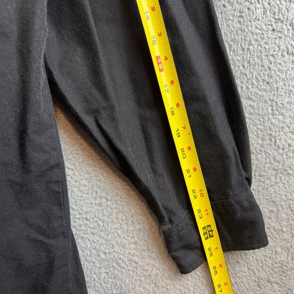 Vintage Roper Border Western Cowboy Button down Shirt size 2XL - Picture 8 of 9